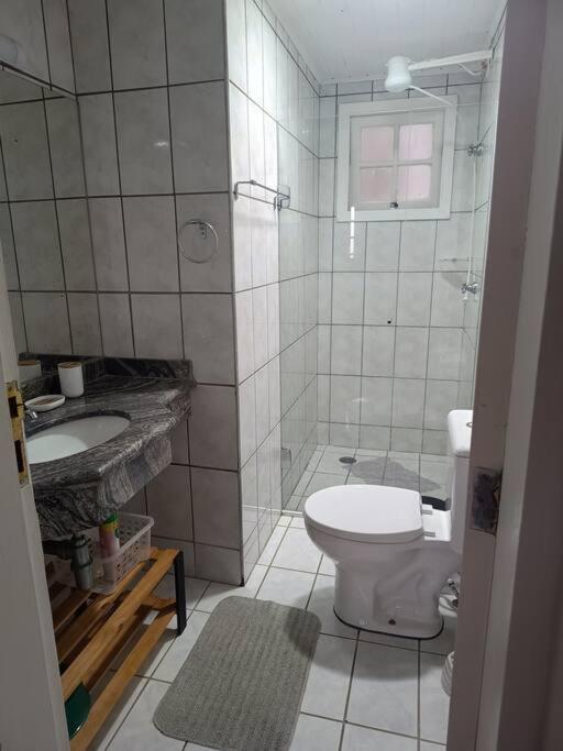 Apartamento Confortavel Maresias A 50M Da Praia Sao Sebastiao  Dış mekan fotoğraf