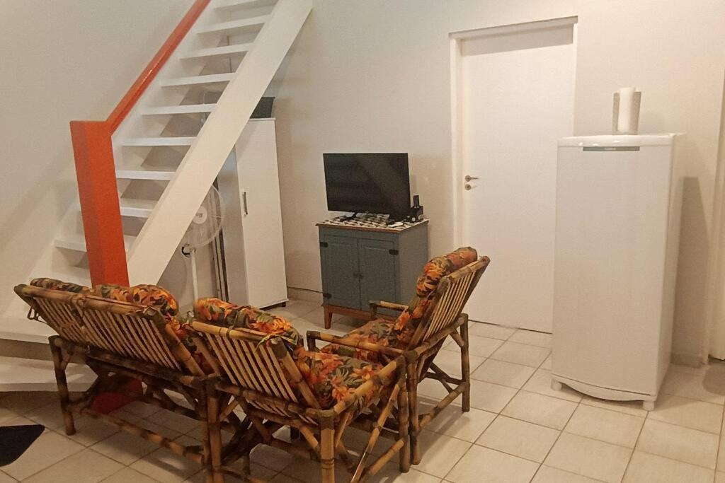 Apartamento Confortavel Maresias A 50M Da Praia Sao Sebastiao  Dış mekan fotoğraf